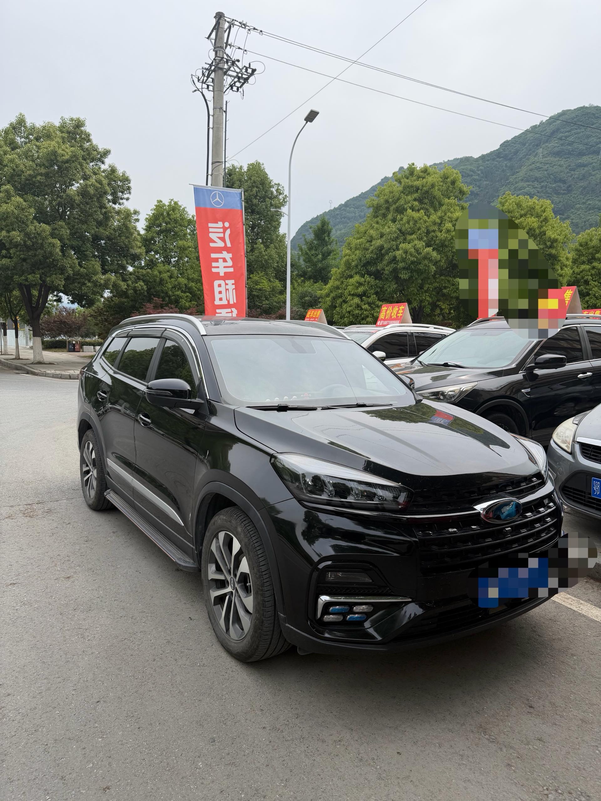 Chery 2024 Tiggo 8 1.5TCI 230TCI Glory Edition Excellence 5-Seater