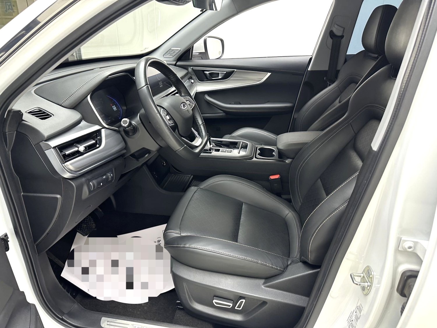 Chery 2020 Tiggo 8 1.6TGDI 290TGDI Luxury Edition (Facelift)