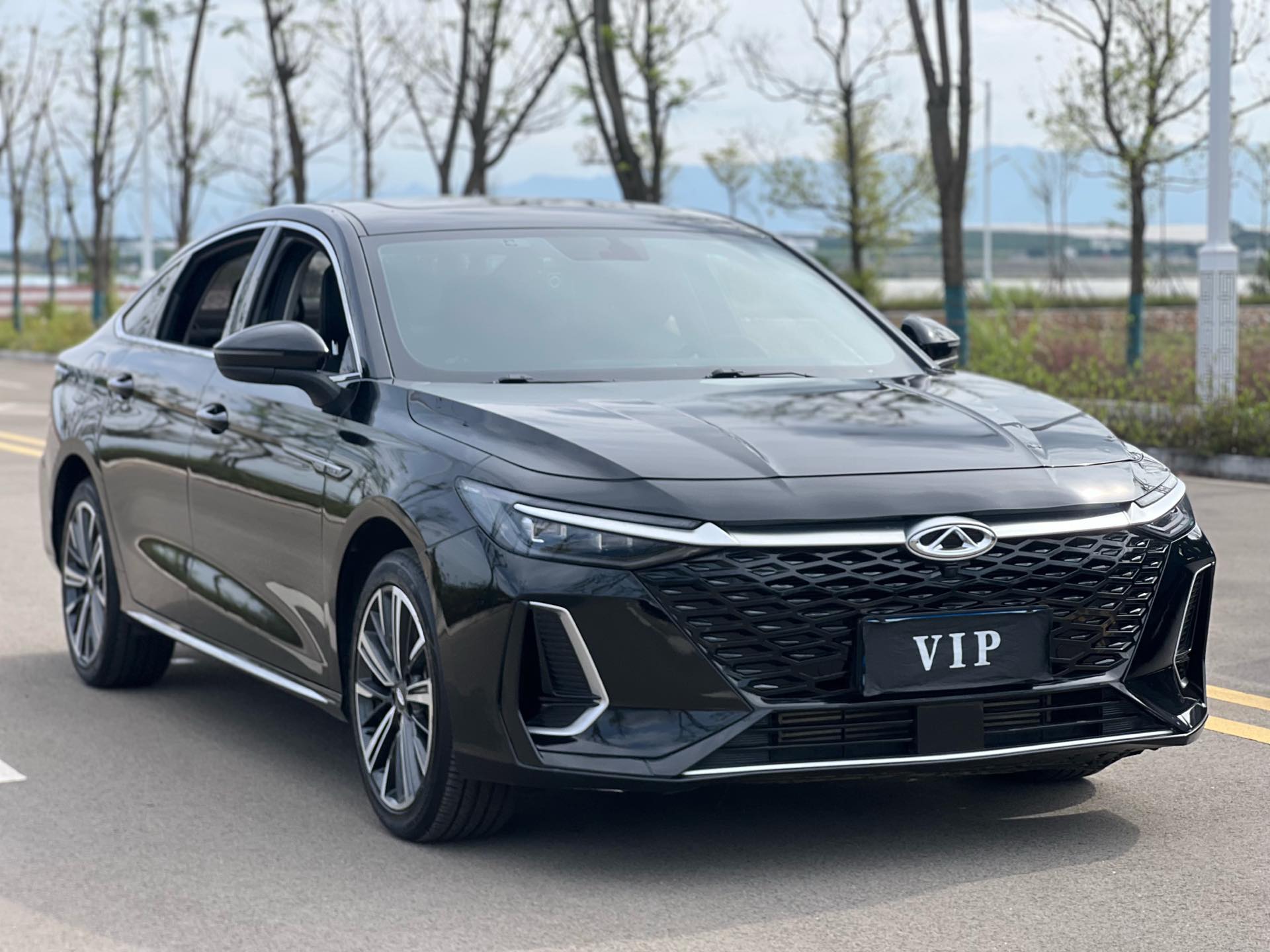 Chery 2024 Arrizo 8 1.6T Zhi