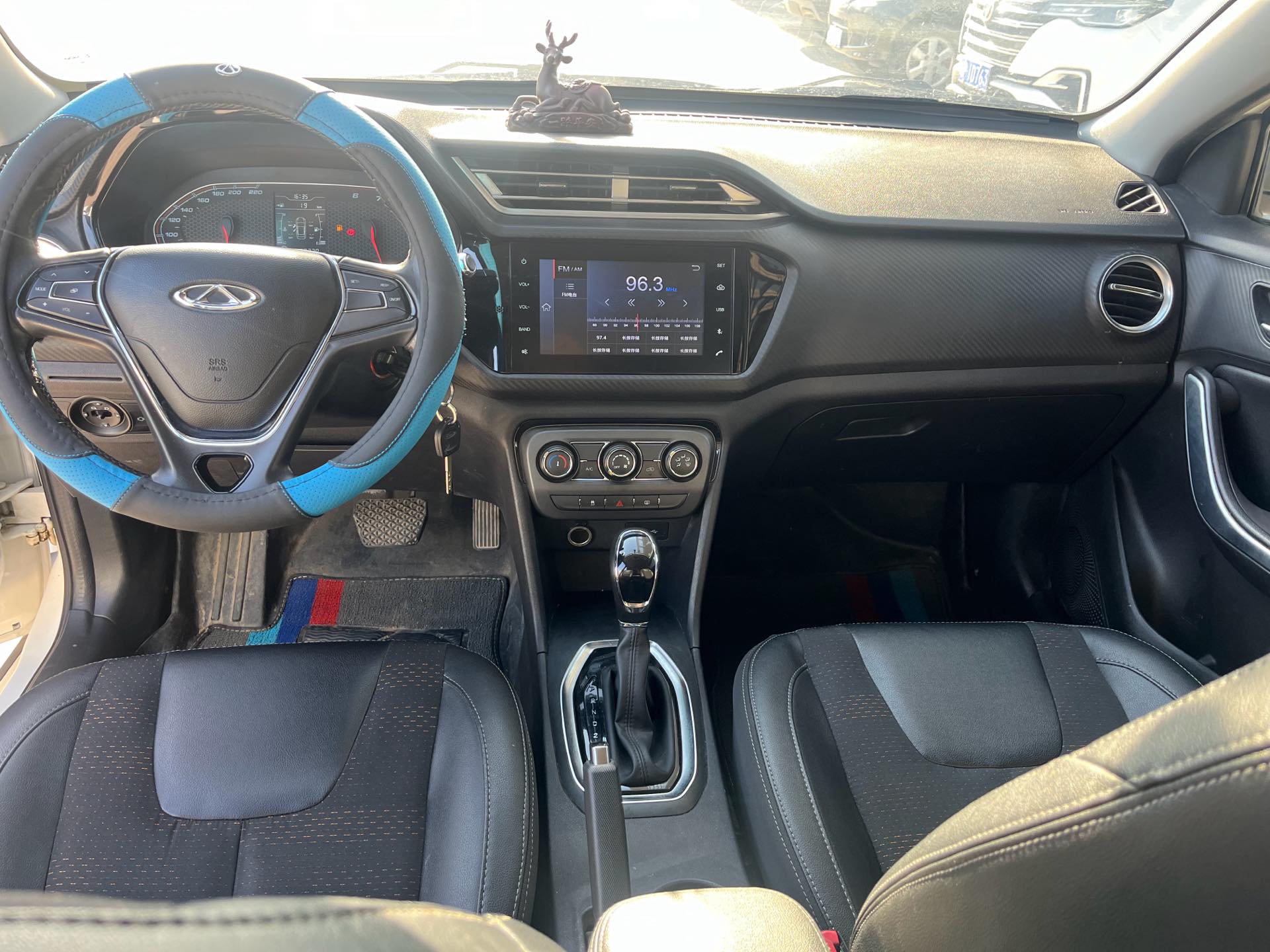 Chery 2018 Tiggo 3x 1.5 Elite