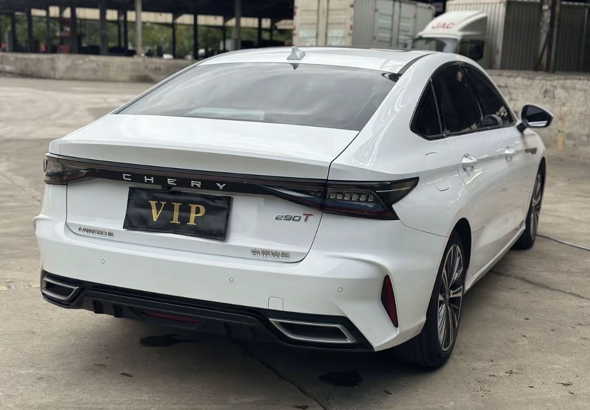 Chery 2022 Arrizo 8 1.6T Ya