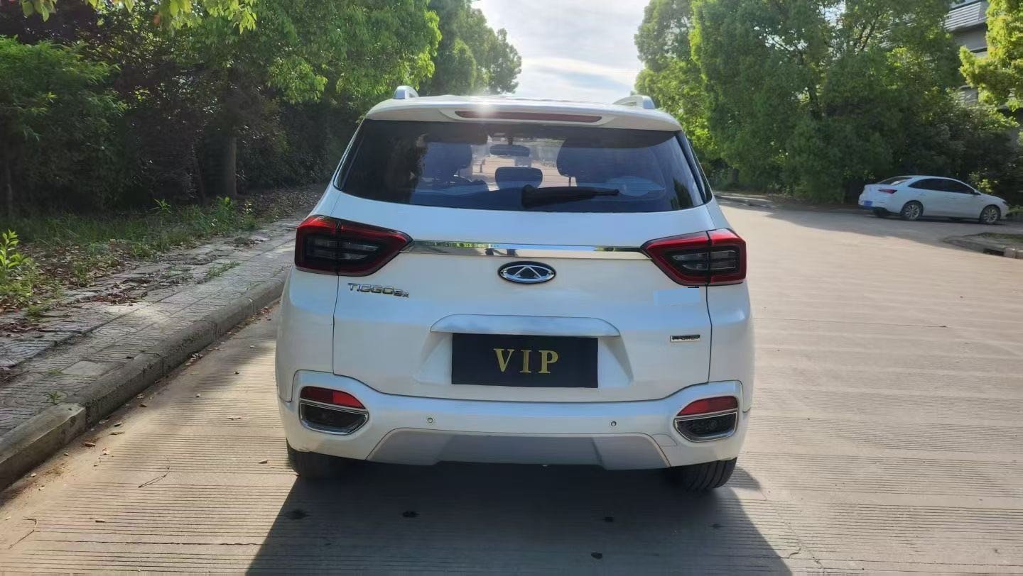 Chery 2017 Tiggo 5x 1.5T Elite
