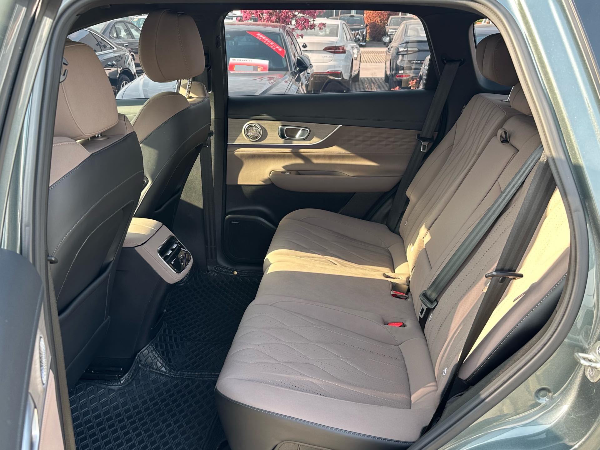 Chery 2025 Fengyun T8 1.5T 130km Deluxe 5-Seater