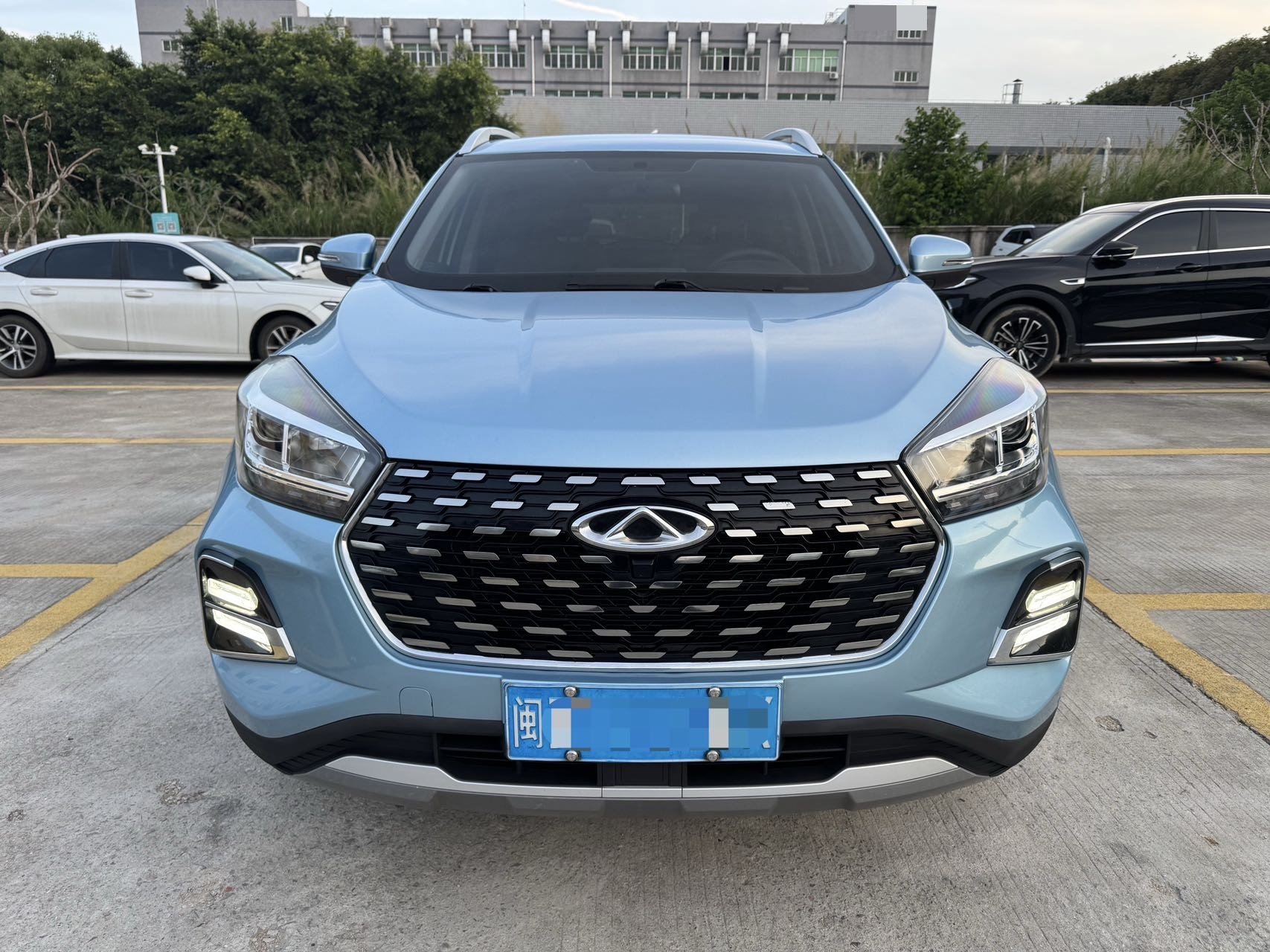 Chery 2020 Tiggo 5x 1.5 Fashion Edition