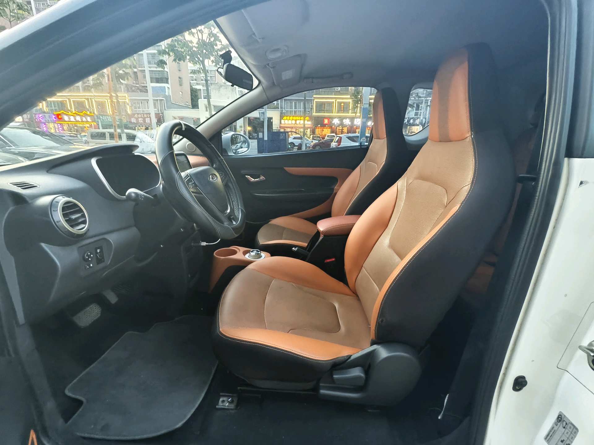 Chery 2018 eQ1 Ant 400 Zhixiang Edition 4-Seater