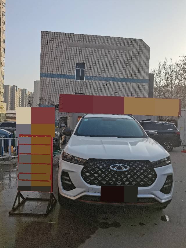 Chery 2020 Tiggo 7 1.5T CVT Elite