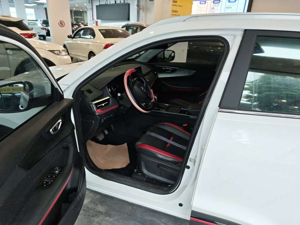 Chery 2021 Tiggo 5x 1.5 CVT Super Hero Edition Luxury