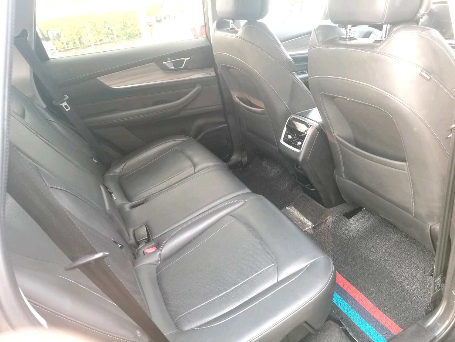 Chery 2021 Tiggo 8 1.6TGDI 290TGDI Kunpeng Edition Zhufeng Edition