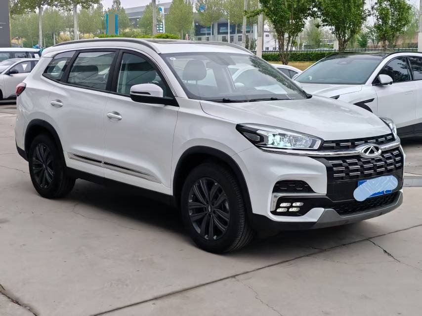 Chery 2024 Tiggo 8 1.5TCI New Motion Edition 5-Seater