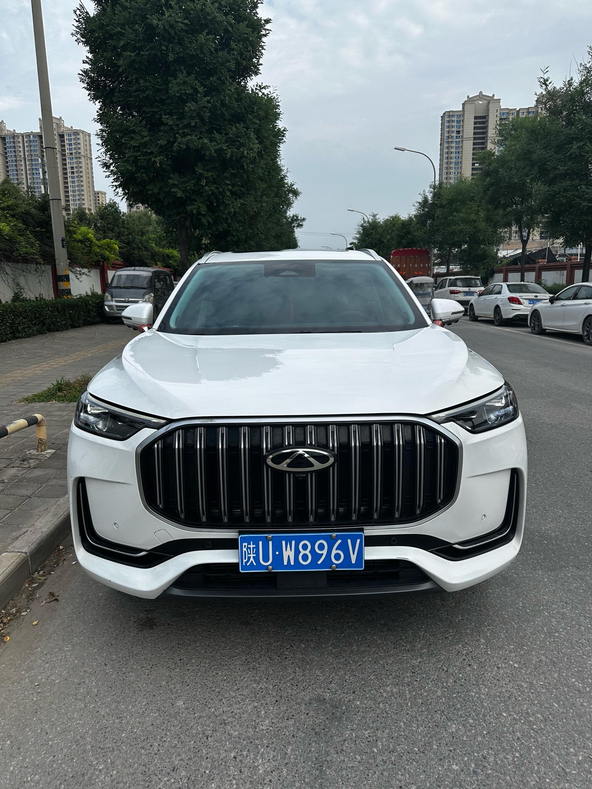 Chery 2025 Tiggo 9 2.0T 2WD Premium 7-Seater