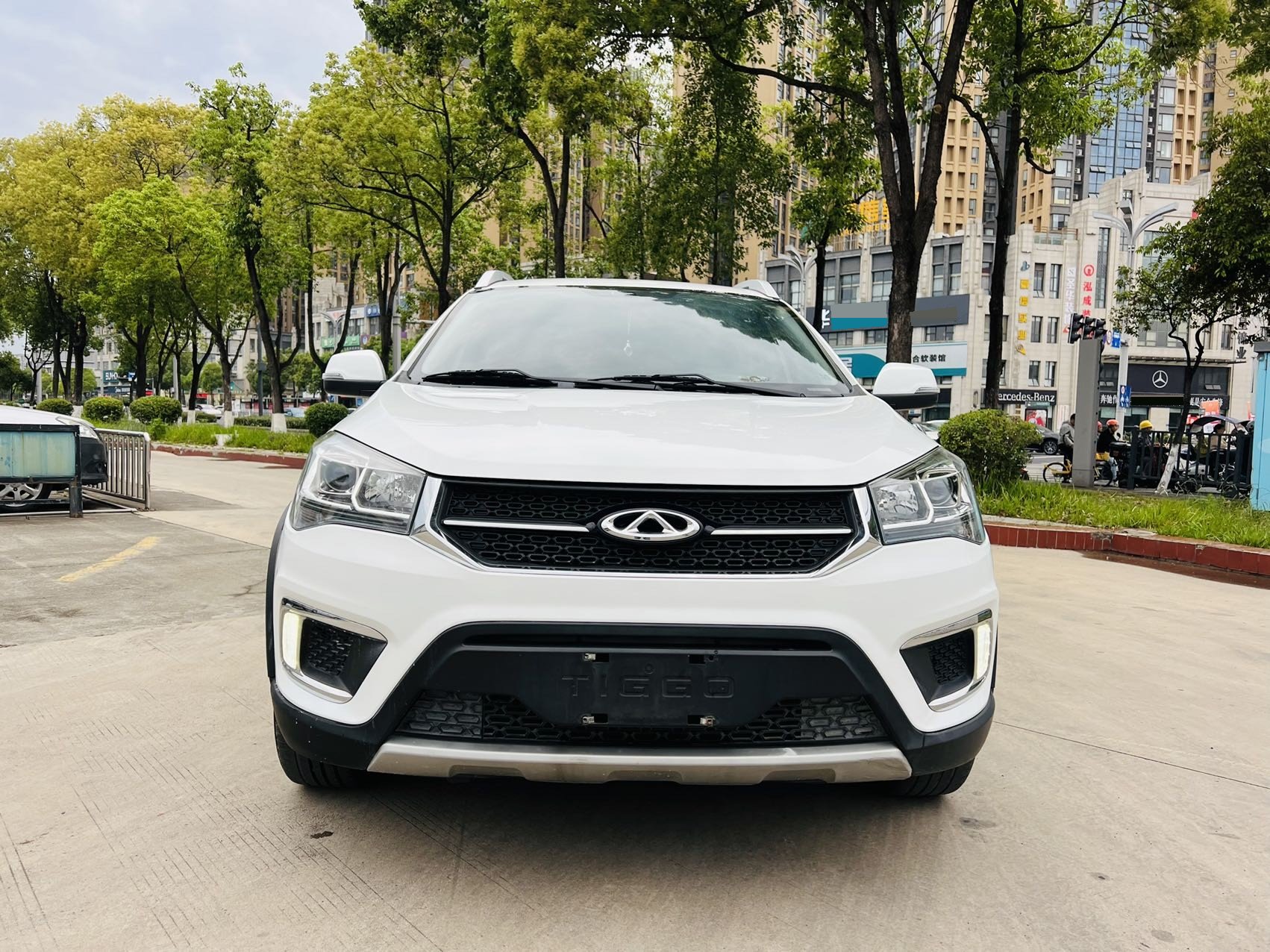 Chery 2018 Tiggo 3x 1.5 Elite
