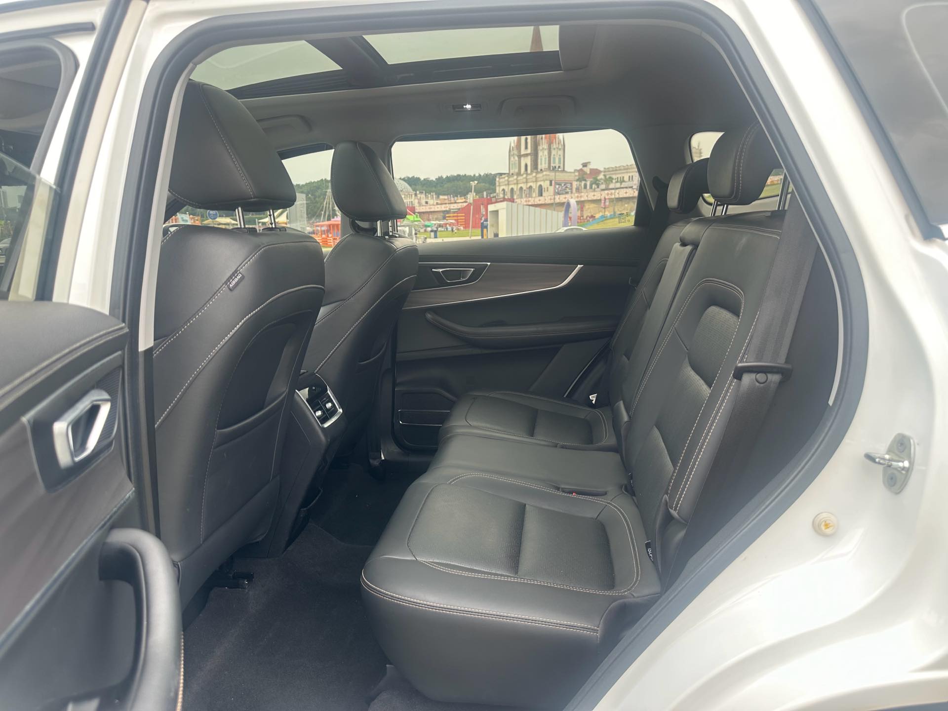Chery 2019 Tiggo 8 1.6TGDI 290TGDI Luxury