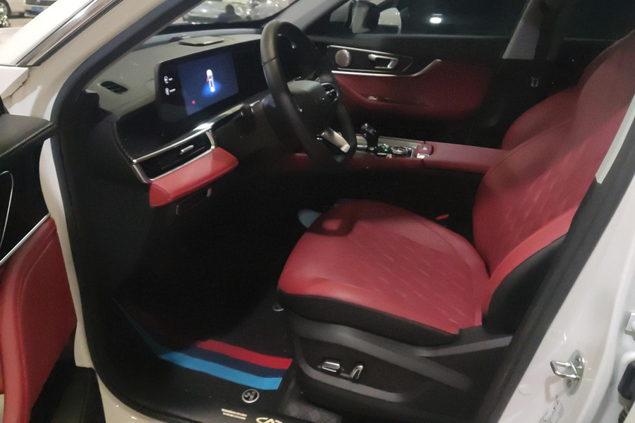 Chery 2023 Tiggo 7 PLUS 1.6TGDI Champion Edition Extraordinary Edition