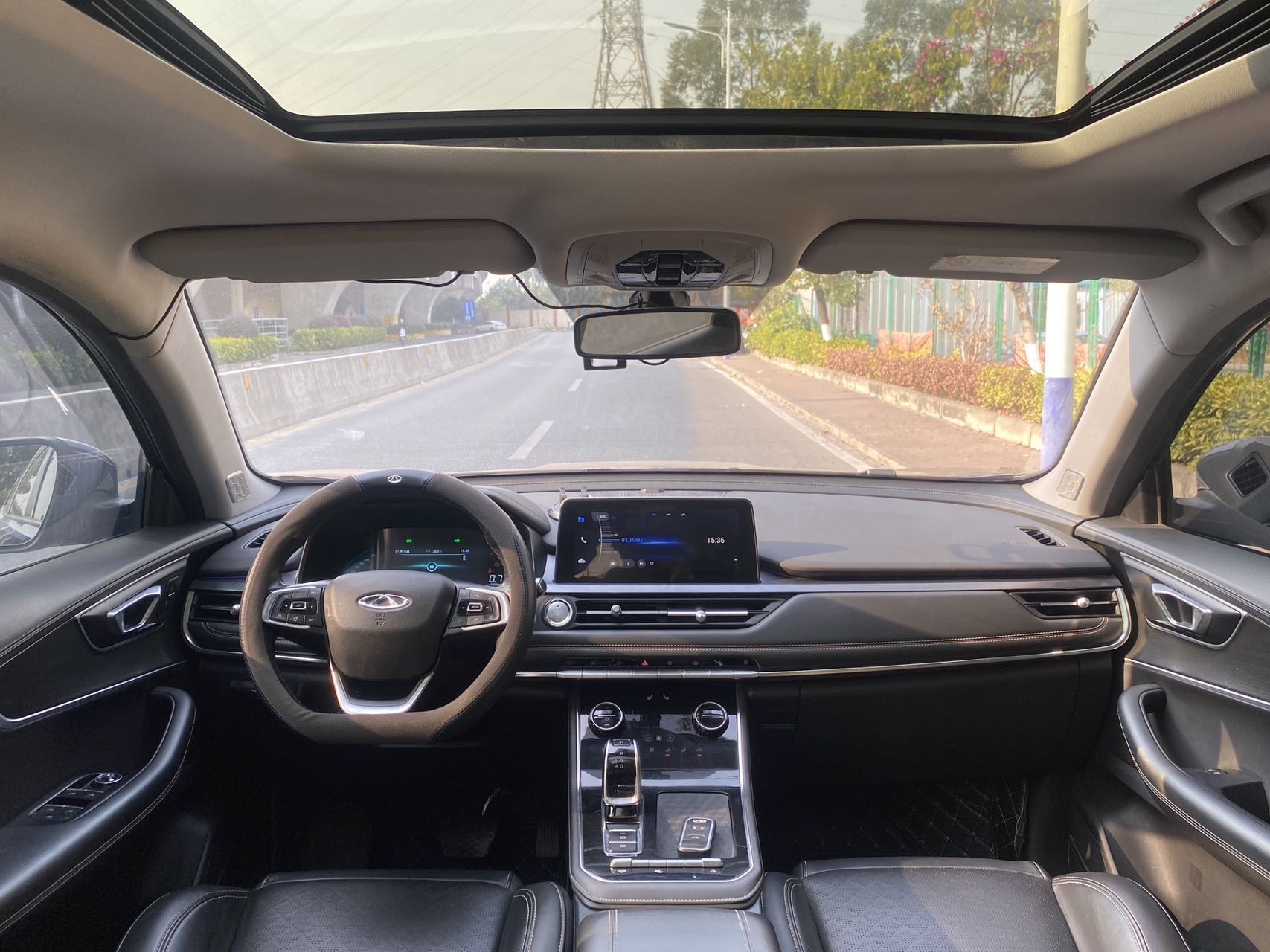 Chery 2019 Tiggo 8 1.6TGDI 290TGDI Elite