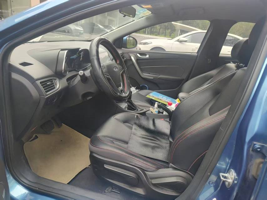 Chery 2018 Arrizo 5 1.5 CVT Tribute to Youth Edition