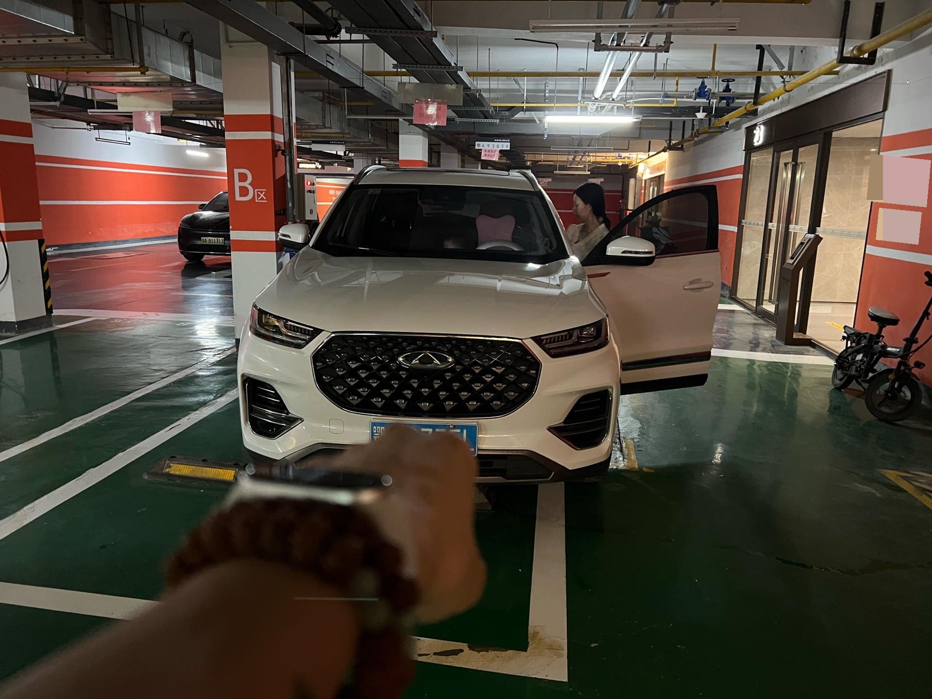 Chery 2021 Tiggo 8 PLUS 1.6TGDI 290TGDI First Class