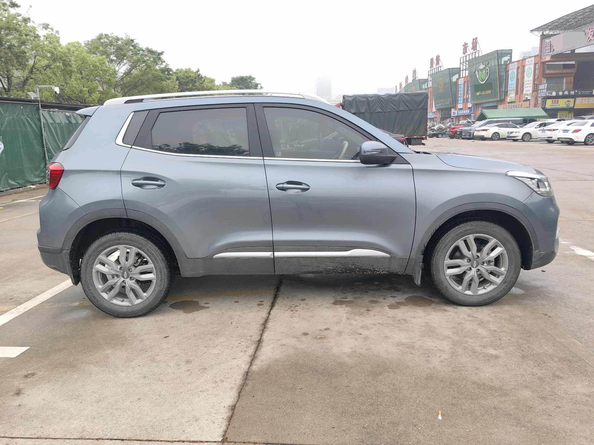 Chery 2019 Tiggo 5x HERO 1.5 CVT Luxury