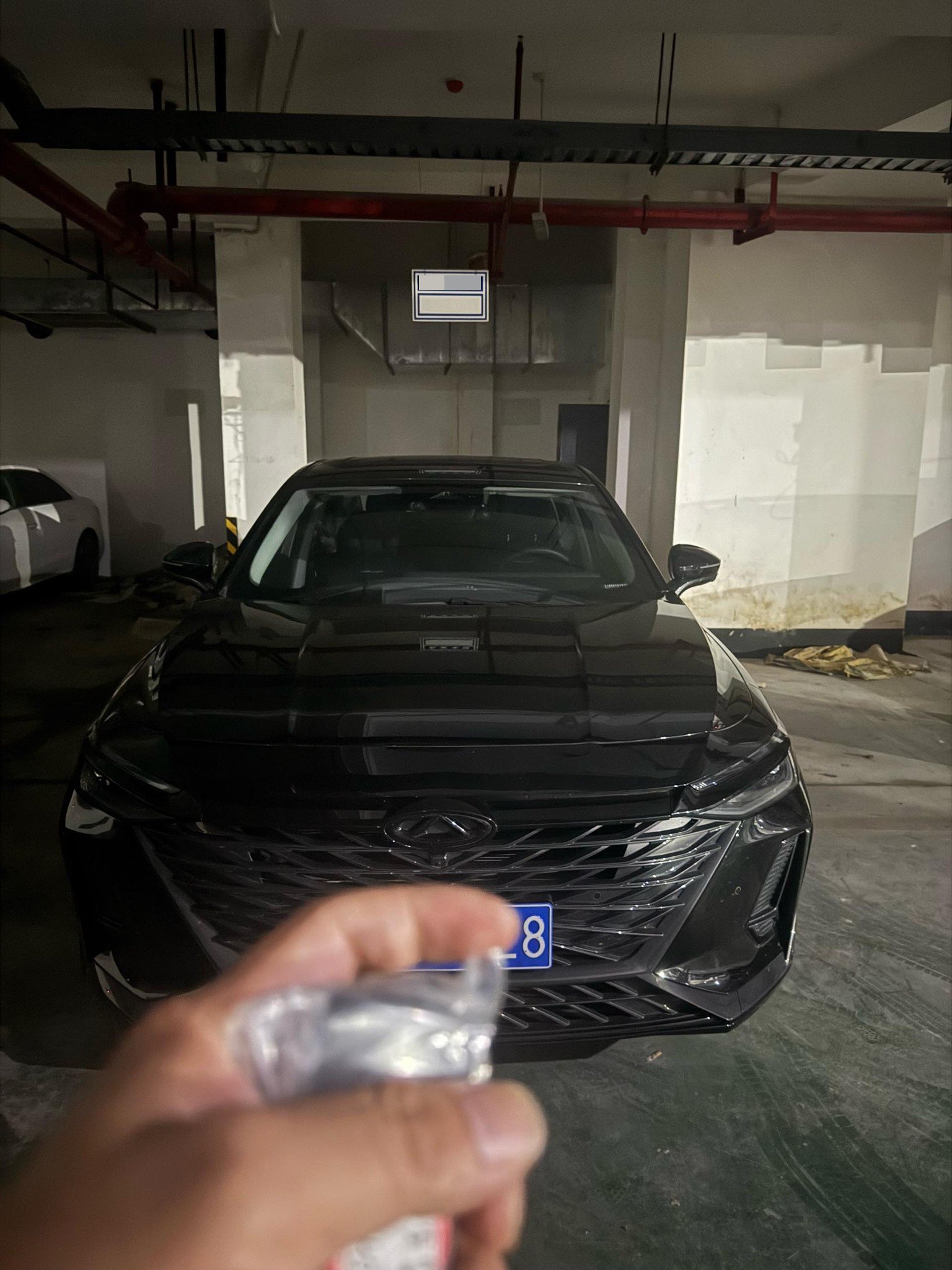 奇瑞 2025款 艾瑞泽8 2.0T 驰