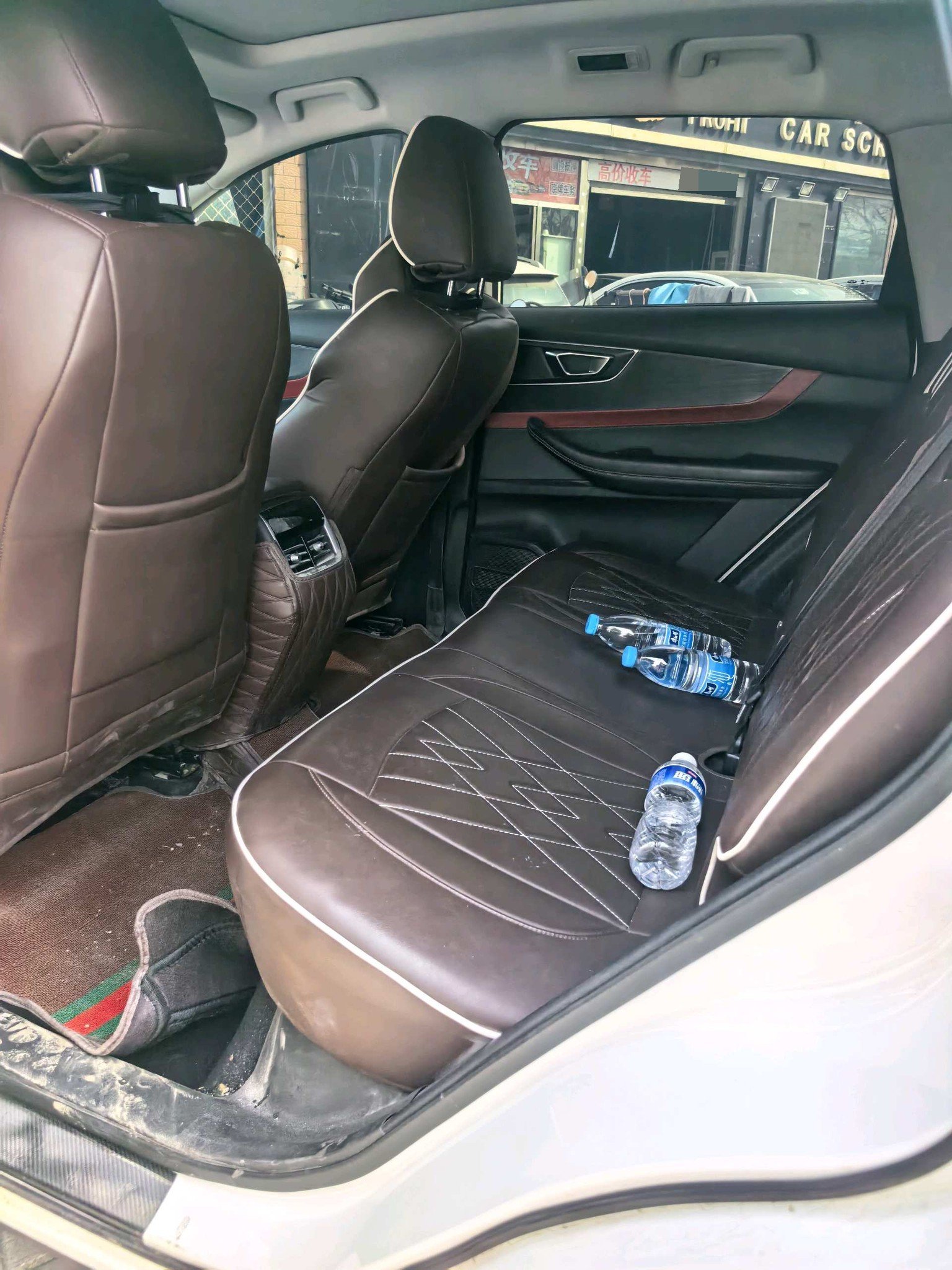 Chery 2020 Tiggo 7 1.5T Luxury