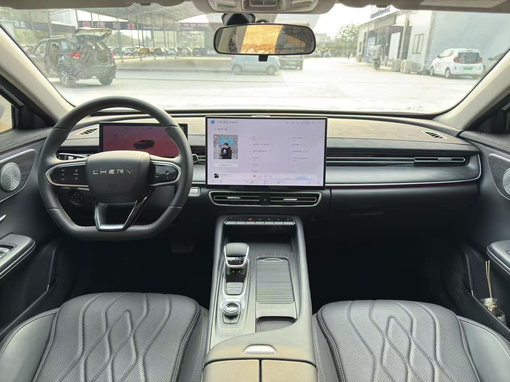 Chery 2025 Arrizo 8 Pro 1.6T Standard