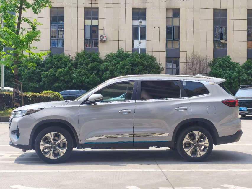 Chery Tiggo 8 PRO PHEV 2024 1.5T 100km Champion King Edition