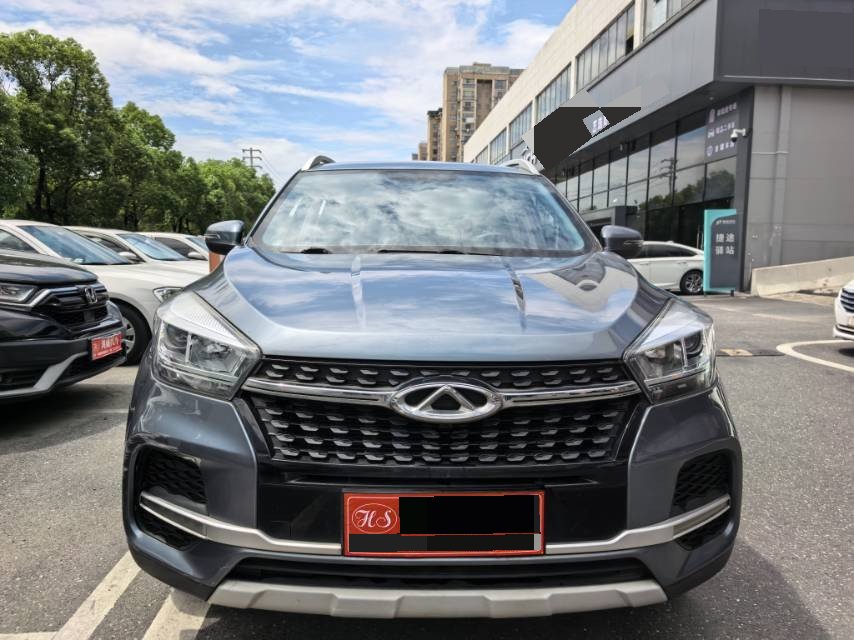 Chery 2019 Tiggo 5x 1.5 CVT Zhixiang Edition