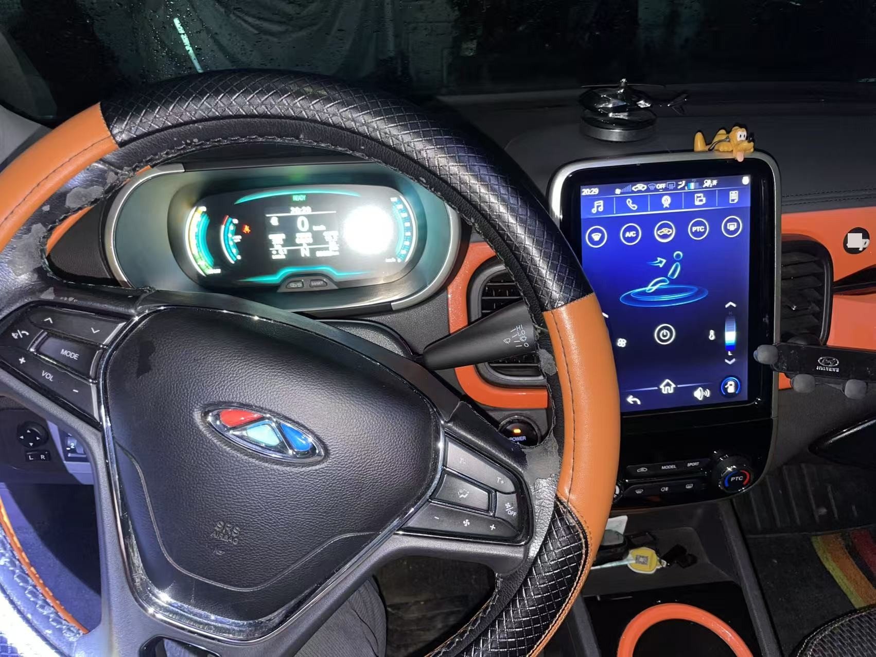Chery 2019 eQ1 Ant 400 Zhixiang Edition 4-seater
