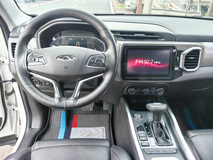Chery 2017 Tiggo 5x 1.5T Elite