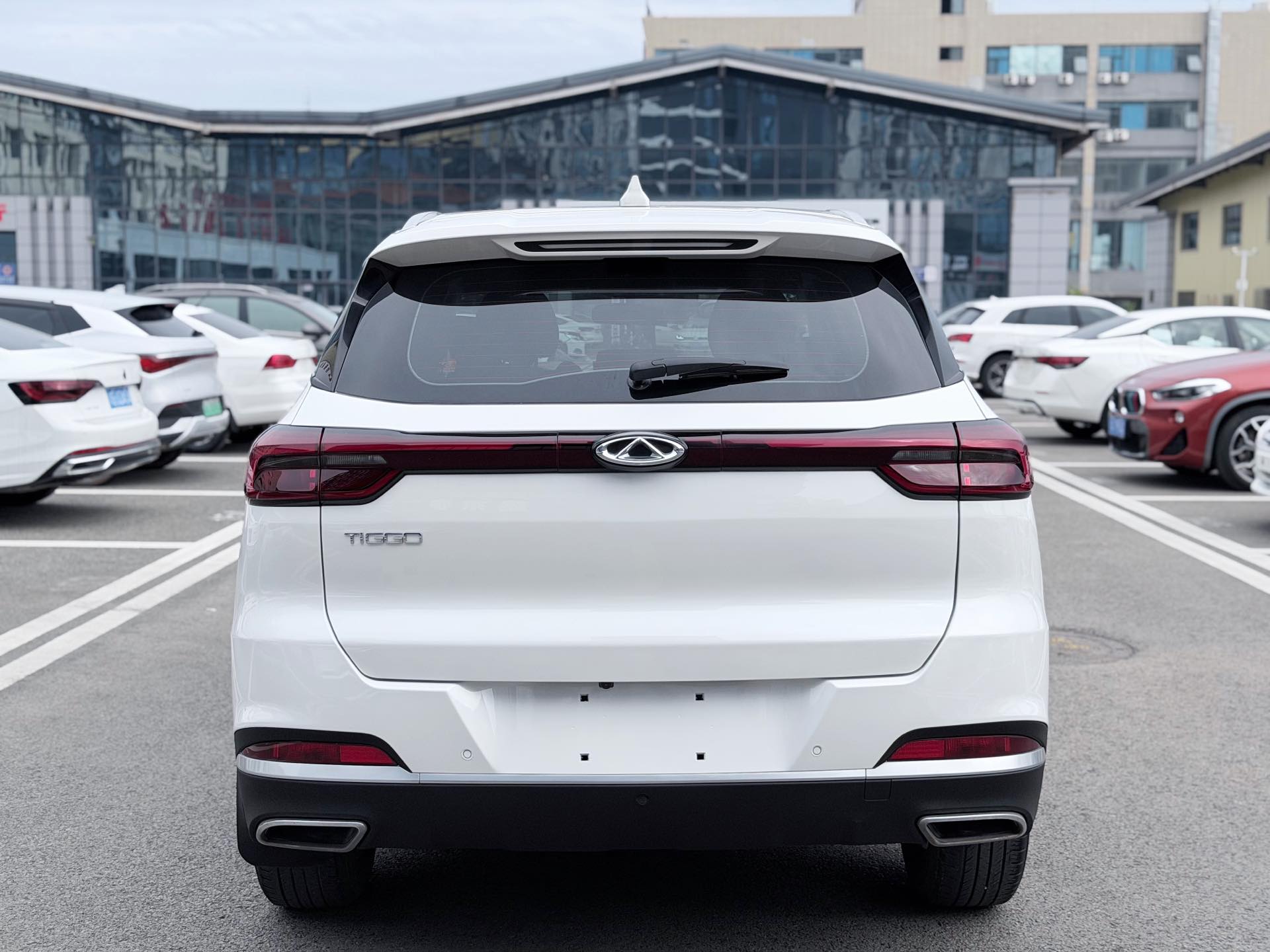 Chery 2020 Tiggo 7 1.5T CVT Luxury