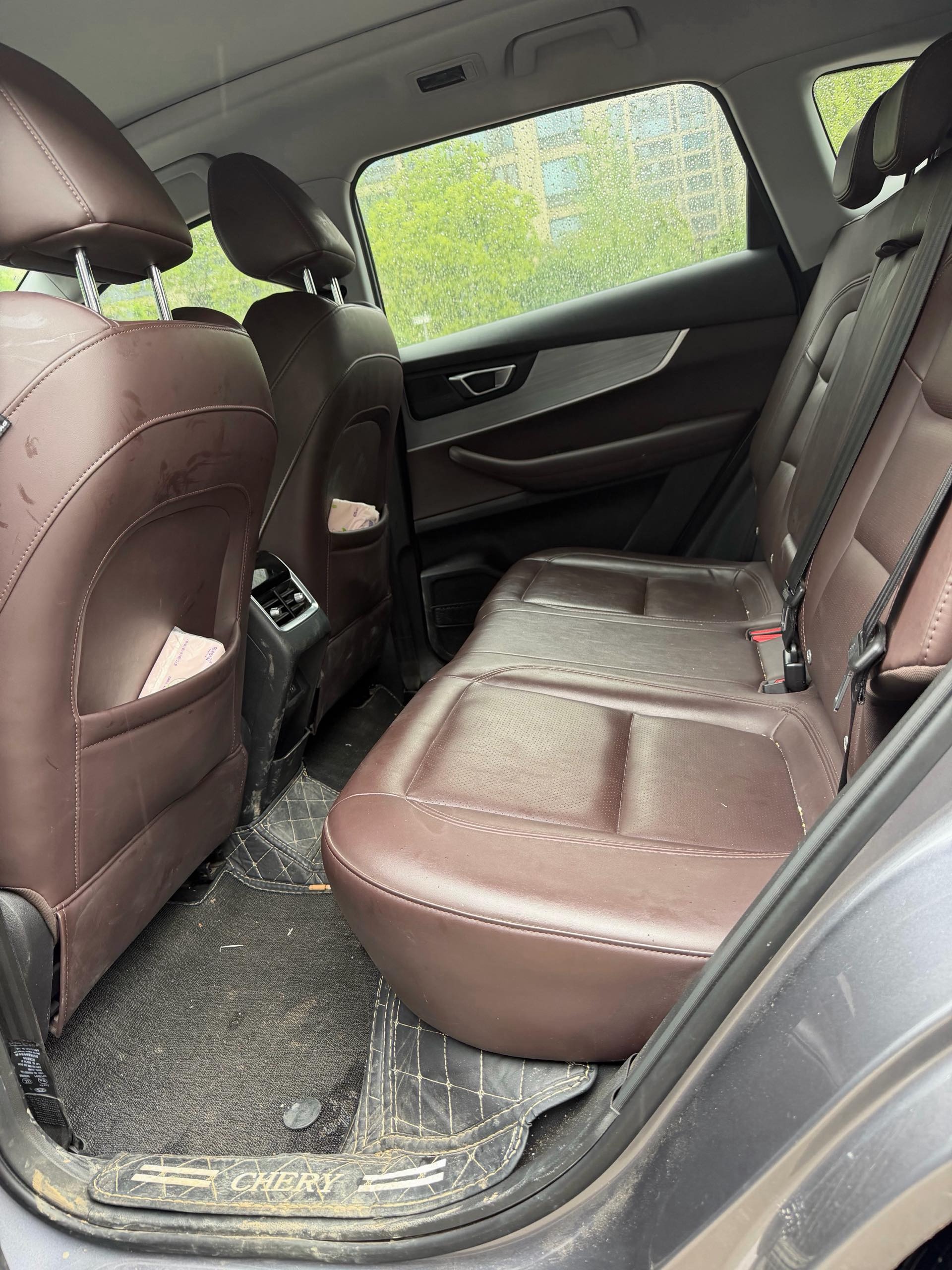 Chery 2025 Tiggo 7 1.5T High Energy Edition 2WD Jin