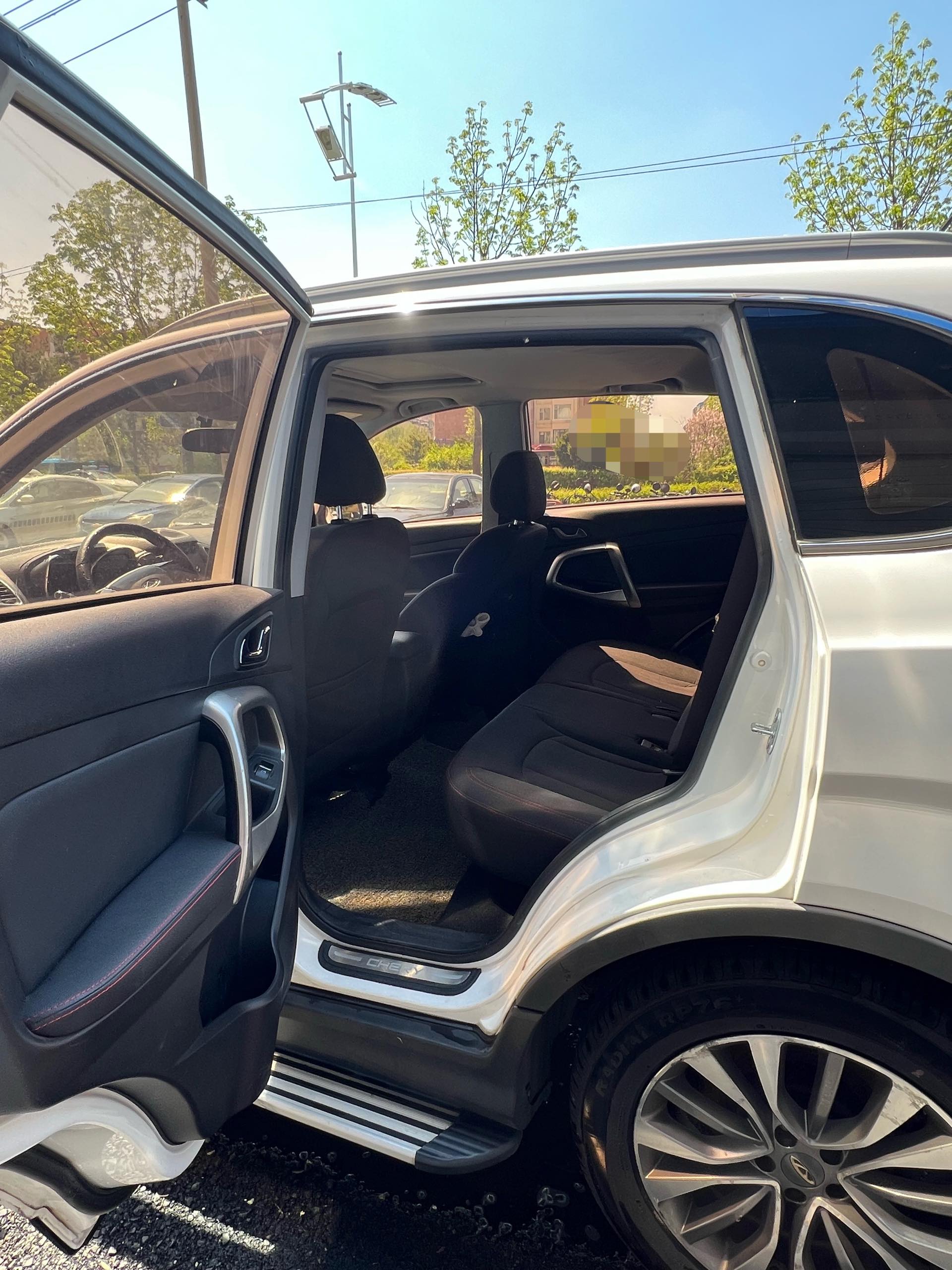 Chery 2017 Tiggo 5 1.5T CVT Comfort