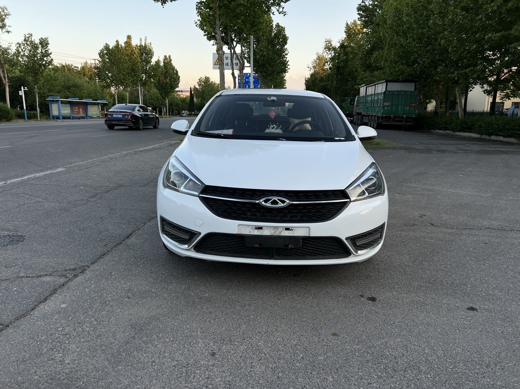 Chery 2016 Arrizo 5 1.5 Lingshang Edition