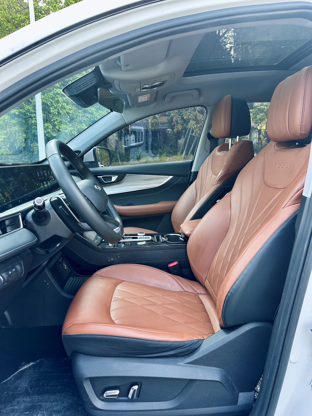 Chery 2022 Tiggo 8 PLUS 1.6TGDI 290TGDI Haoxiang Edition