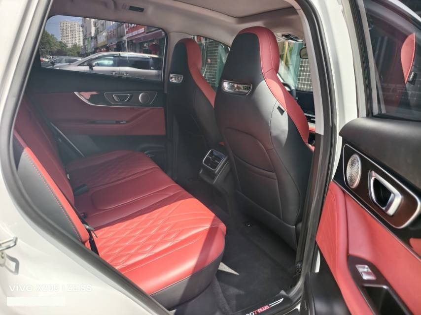 Chery Tiggo 7 PLUS New Energy 2023 Tiggo 7 PLUS PHEV 1.5T Zhishang