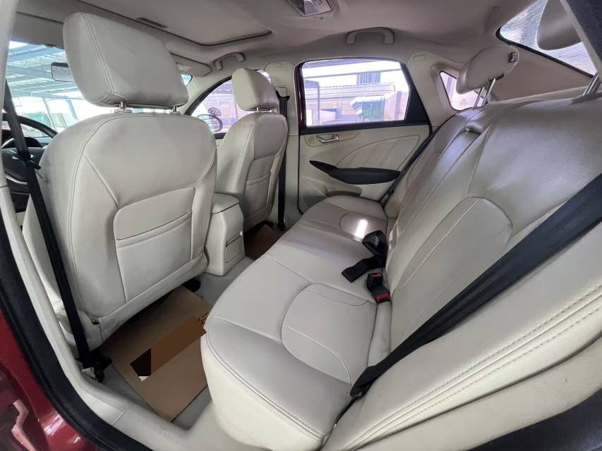 Chery 2015 Arrizo 7 1.6 Zhixiang Edition