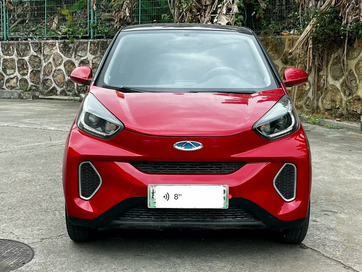Chery 2021 eQ1 200,000 Ant Powder Edition Vitality Version LFP 301km