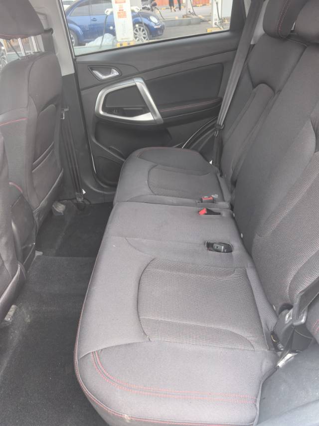 Chery 2016 Tiggo 5 1.5T Family Enjoy Edition