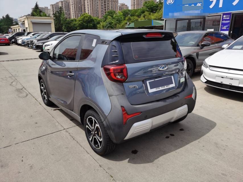 Chery 2021 eQ1 150,000 Ant Powder Edition Ant Cool Version LFP