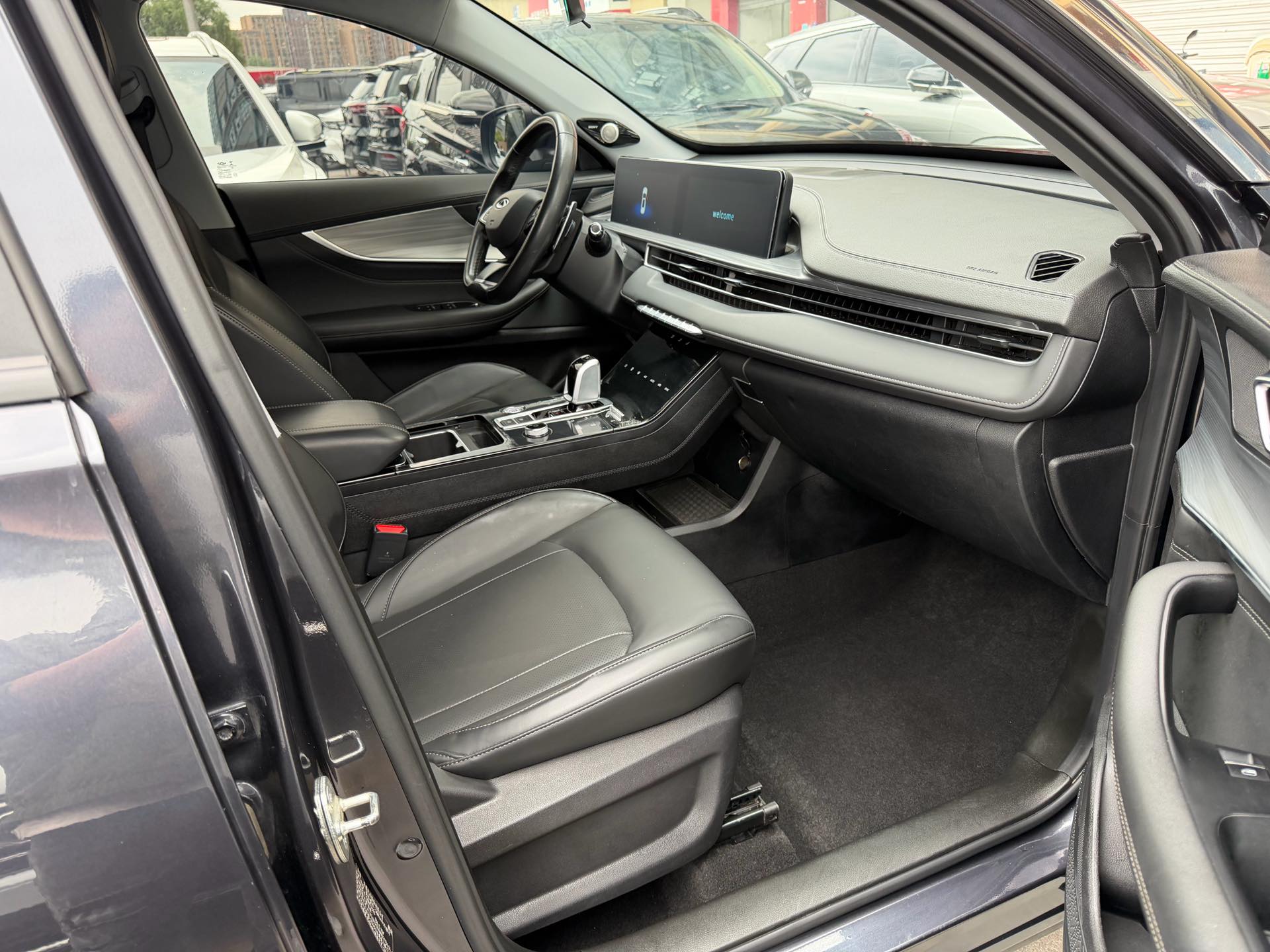 Chery 2021 Tiggo 8 PLUS 1.6TGDI 290TGDI Haoyao Edition