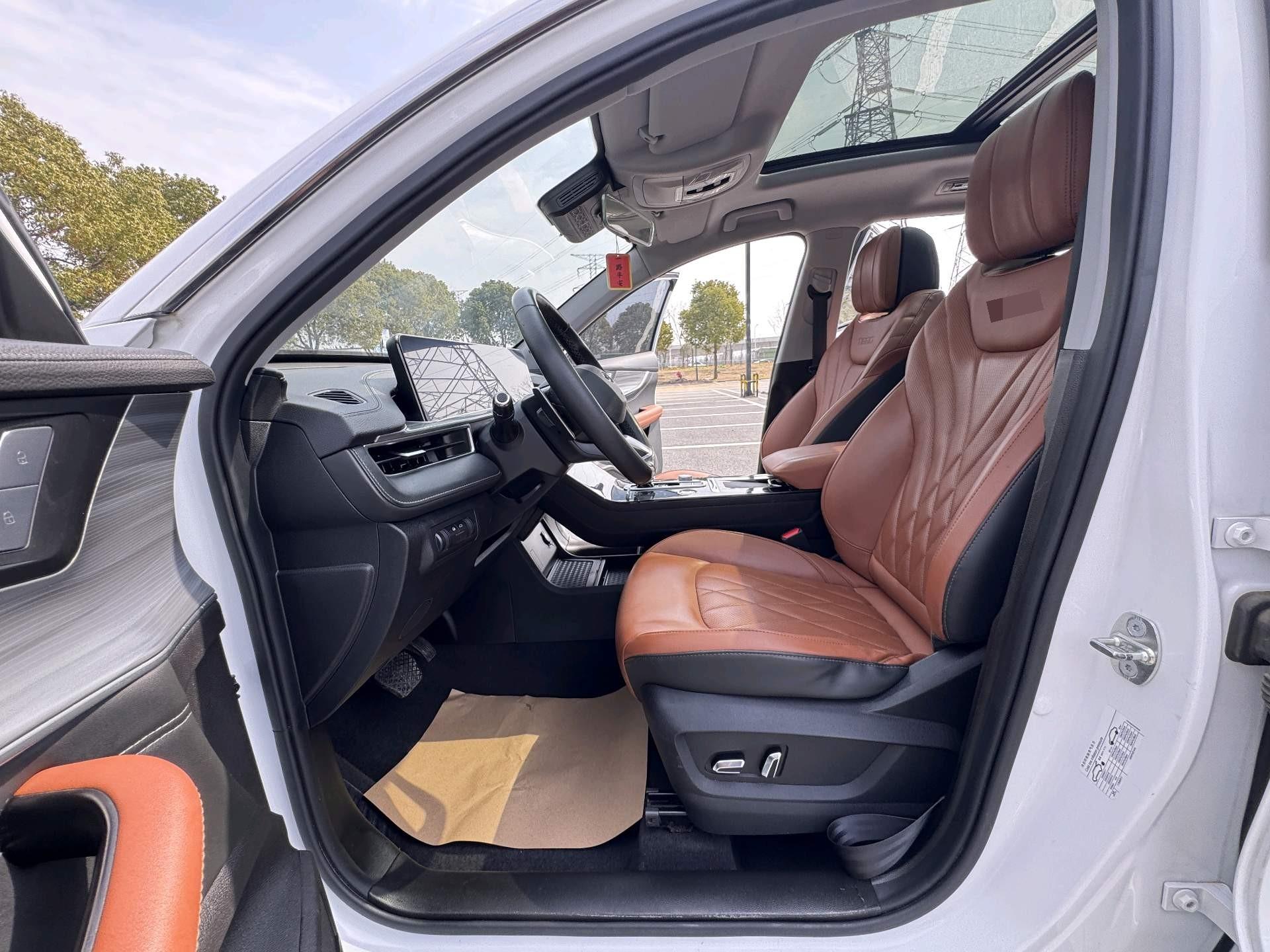 Chery 2021 Tiggo 8 PLUS 1.6TGDI 290TGDI Haoxiang Edition