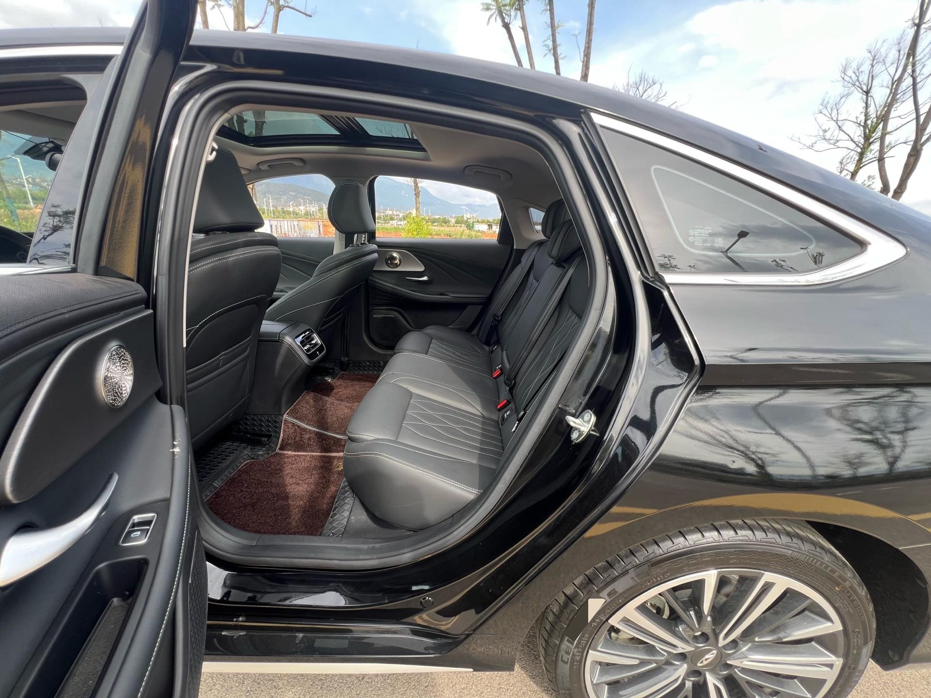 Chery 2024 Arrizo 8 1.6T Zhi