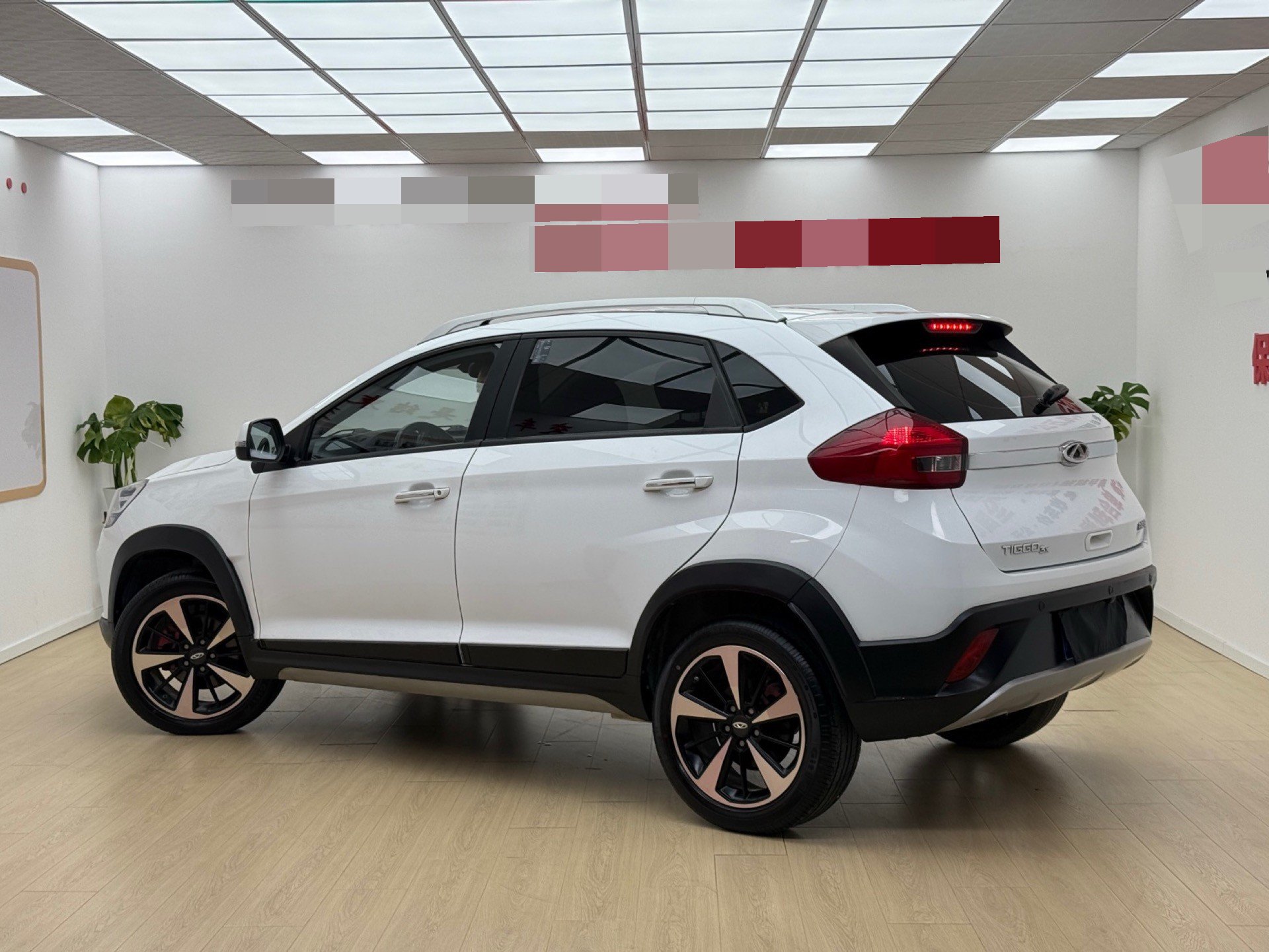 Chery 2020 Tiggo 3x 1.5 CVT Zhixiang Edition Premium Edition