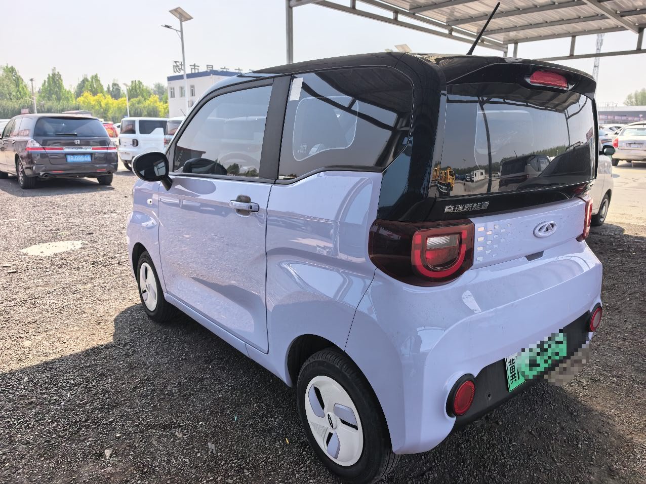 奇瑞 2022款 QQ冰淇淋 圣代