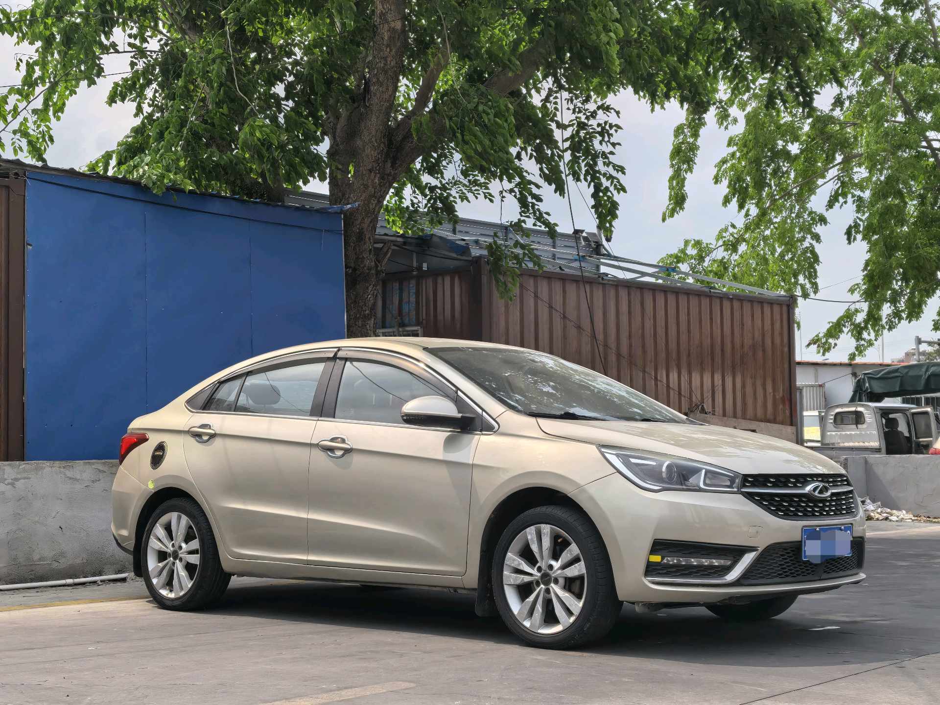Chery 2016 Arrizo 5 1.5 Lingshang Edition