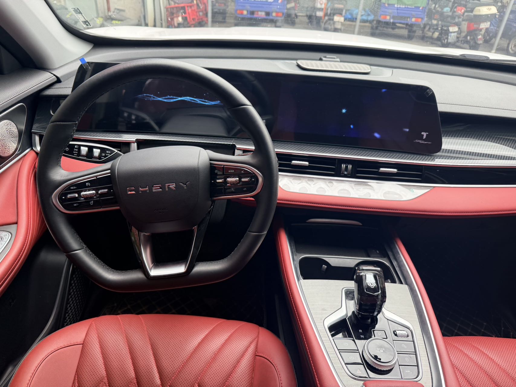 Chery 2023 Tiggo 7 PLUS 1.5TCI CVT Champion Edition Extraordinary Edition