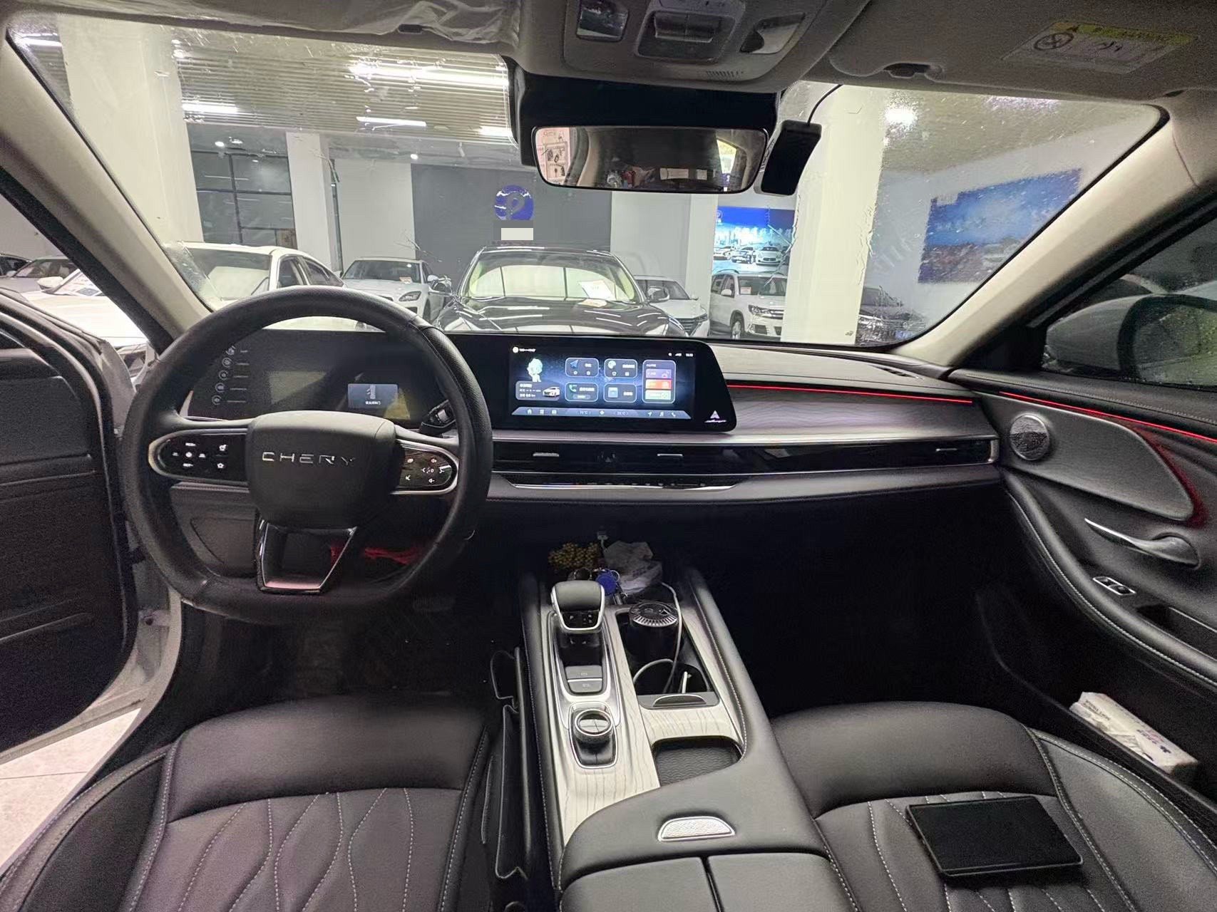 Chery 2024 Arrizo 8 1.6T Zhi