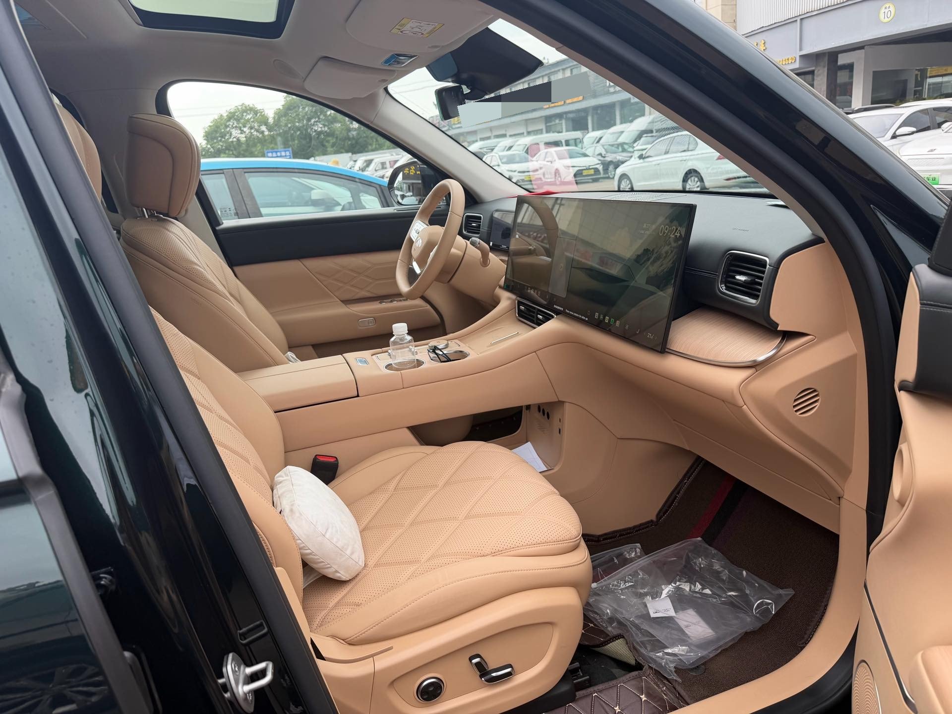 Chery 2026 Fulwin T11 220 RWD Dual IMAX Cinema Edition