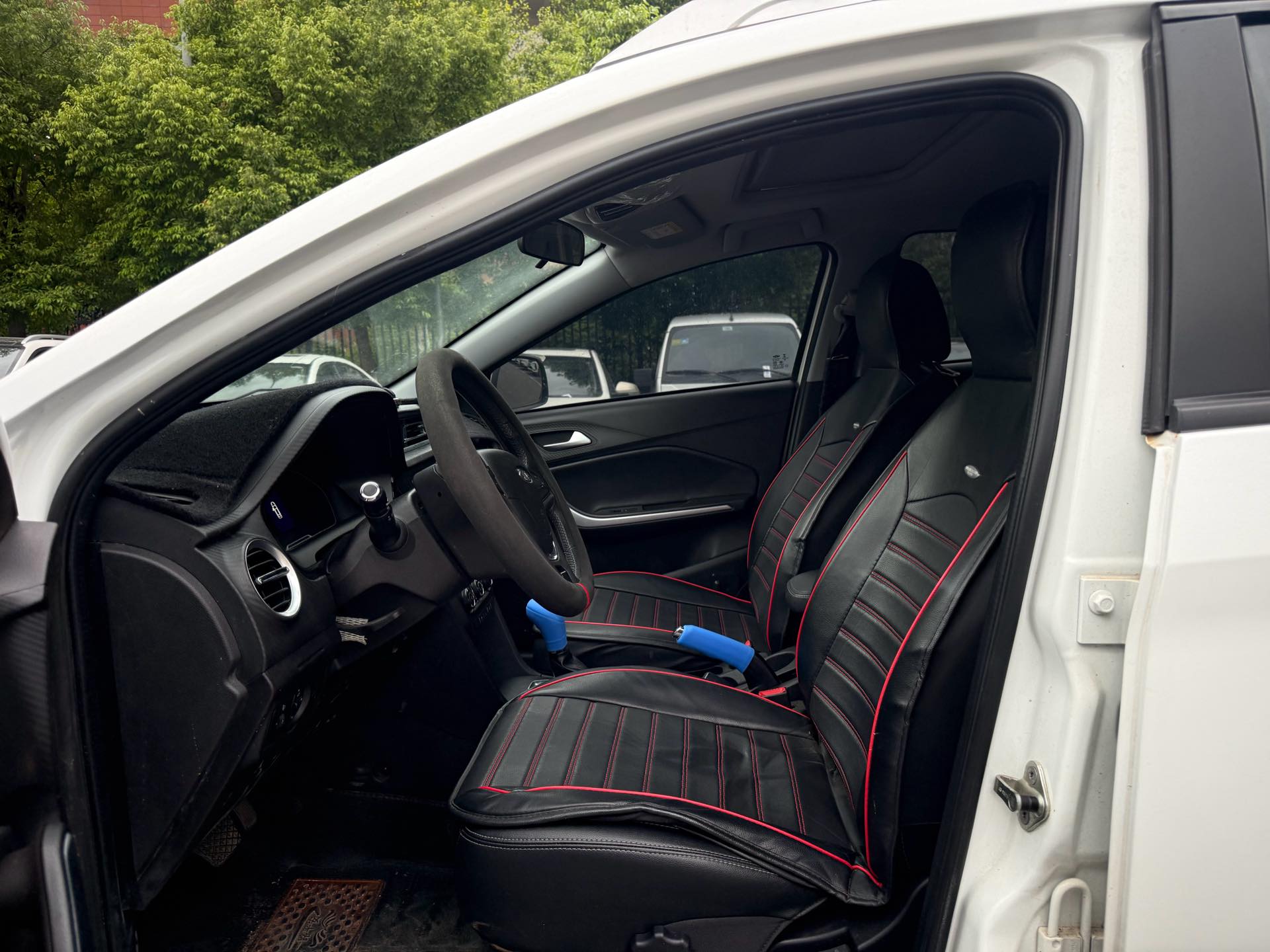 Chery 2018 Tiggo 3x 1.5 Luxury