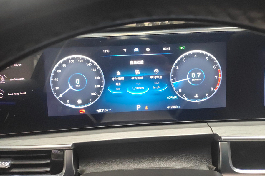 奇瑞 2022款 瑞虎8 PRO 2.0T 390T 两驱浩瀚版5座