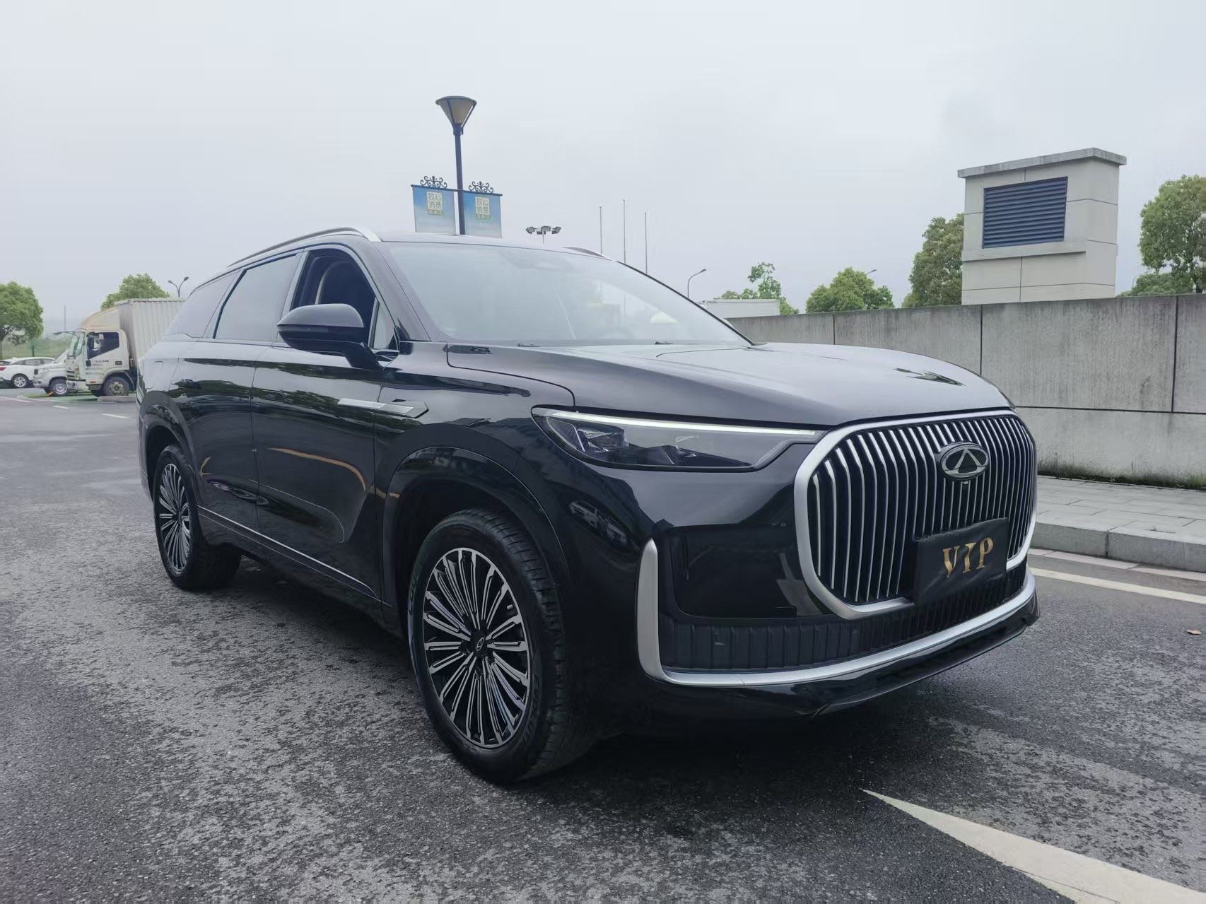 奇瑞 2025款 瑞虎9 2.0T 两驱舒享版5座